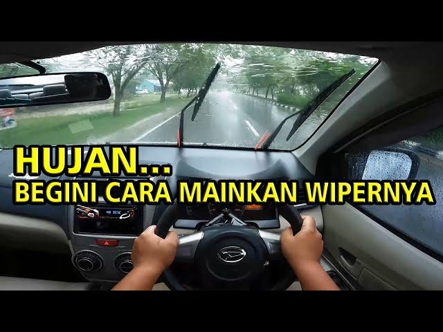 CARA MENGOPRASIKAN WIPER DENGAN OPTIMAL