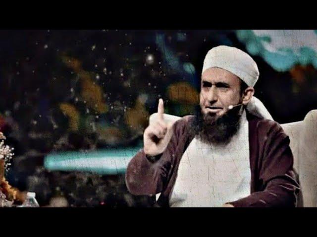 Behlol (R.) Ka Shandar Waqia || Emotional Bayan Of Maulana Tariq Jameel