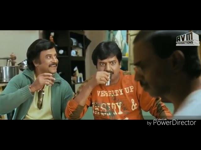 Shivaji tea comedy scene