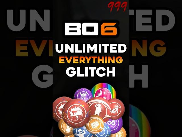INSANE SOLO AFK UNLIMITED XP & GOBBLEGUMS GLITCH (UNLIMITED CHOPPER GUNNER GLITCH) #bo6