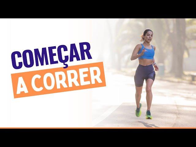 Como começar a correr? CORRIDA PARA INICIANTES