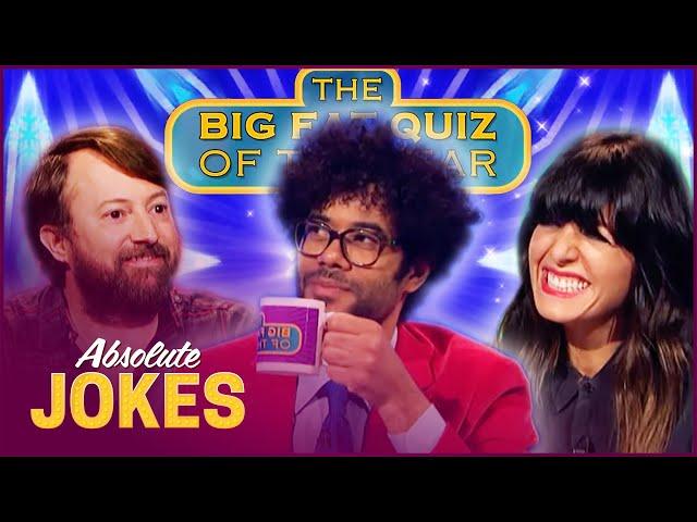 Big Fat Quiz Of The Year 2018 (Full Episode) | Absolute Jokes