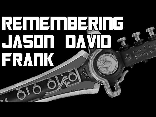 Remembering Jason David Frank (1973-2022)