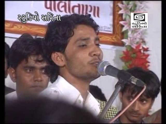 Birju Barot | Laxman Barot | Lok Geet Ramzat | Palitana Live Programme