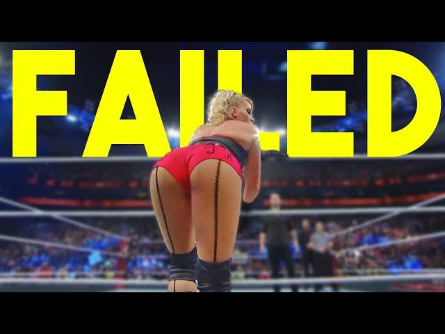 10 WWE Wrestlers Who DOMINATED TV and Still FAILED