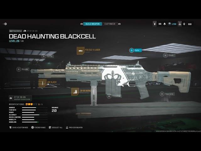 NEW!! BLUEPRINT GLITCH MW3 | 10 ATTACHMENTS/REDACTED! MW3/WARZONE GLITCHES! (SEASON 6)