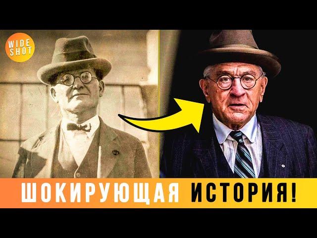 ШОКИРУЮЩАЯ предыстория нового фильма Мартина СКОРСЕЗЕ!