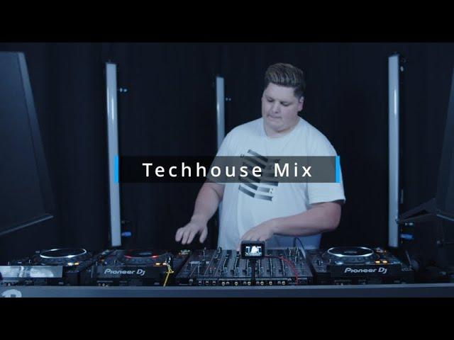 Techhouse DJ Mix | Maxinne, Mat.Joe, Hot Since 82 | Slomka (DE)