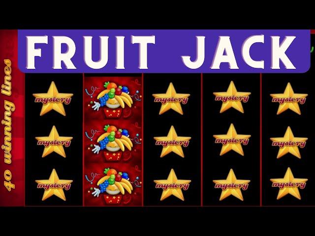 FRUIT JACK - ONLINE AUTOMATY 2024