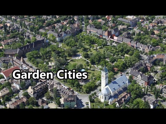 What Was Garden City Urban Planning?  - Altengrad 98