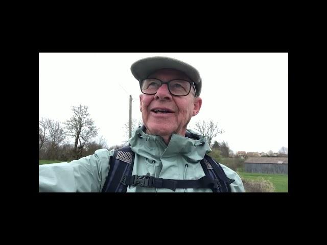 Chris Howard Classic Walks. Camino Le Puy Day 1