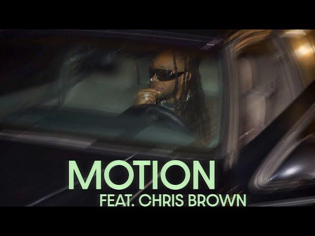 Ty Dolla $ign - Motion (feat. Chris Brown) [Official Audio]