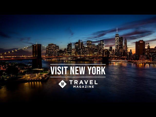 Visit New York | Travel Magazine