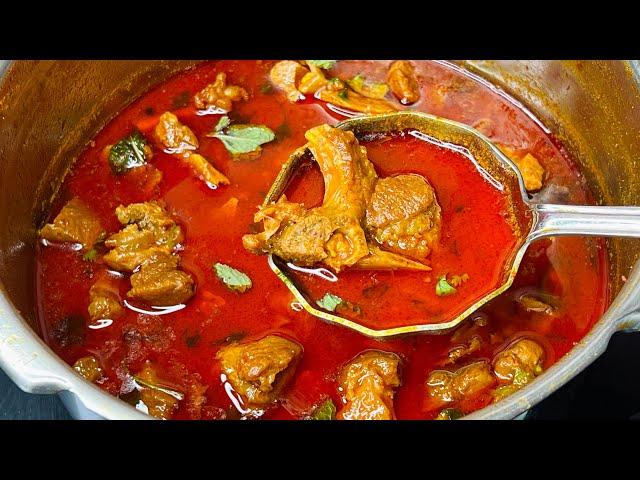 Ammi Jaan Ke Zamane Ka Traditional GOSHT KA PATHLA SALAN | Delicious Mutton Curry | Gosht Ka Salan