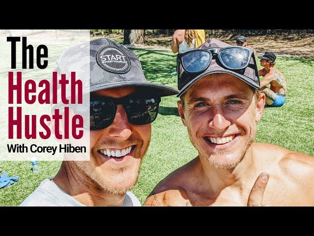 Finding Fulfillment In Your Work with CJ Finley of Thrive On Life