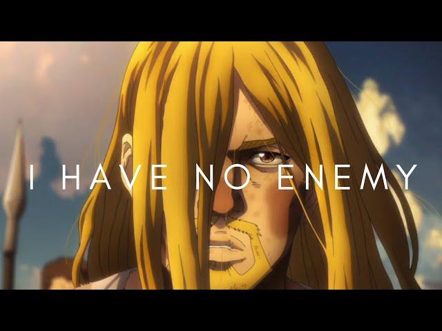 I HAVE NO ENEMY | THORFINN SPEECH | ENGLISH BEST SPEECH | VINLAND SAGA