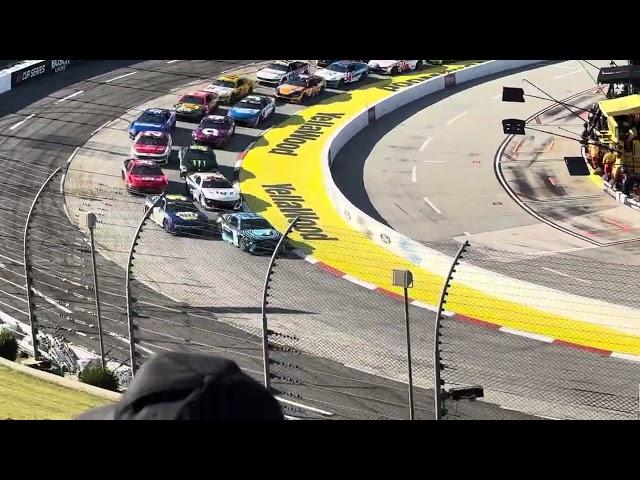 2024 Xfinity 500 | Start