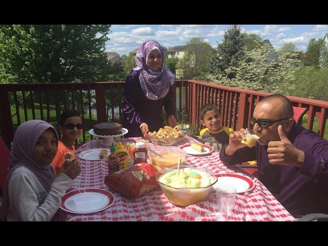 First Collaboration & Picnic of 2016