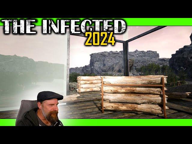 The Infected 2024  051: Nach Holz kommt Glas