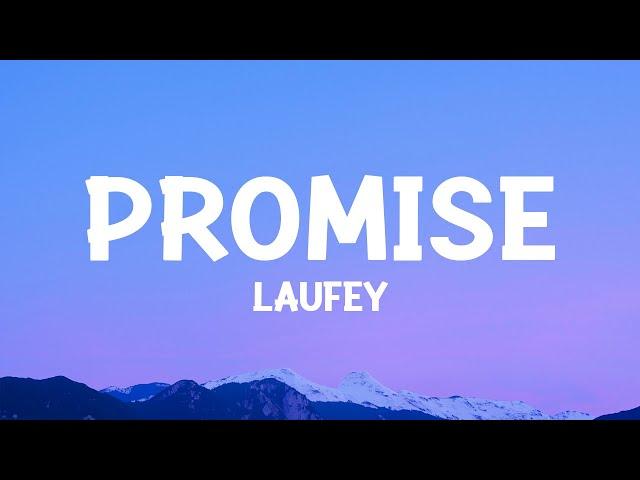 @laufey - Promise (Lyrics)