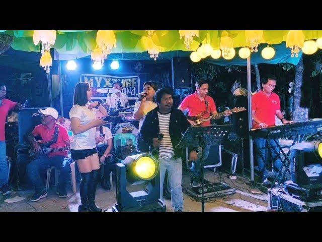 NAGLEMMES TI ARAK BY ROMEO/ MYXTURE BAND