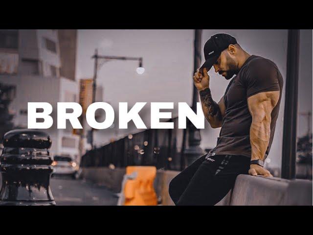 BROKEN - Fitness Motivation | GYM LEAGUE 