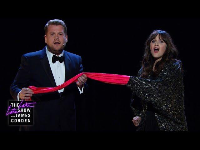 "Endless Glove" Duet w/ Zooey Deschanel ("Endless Love" Tribute)