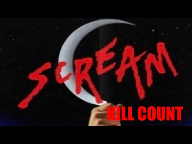 Scream 1981 Kill Count