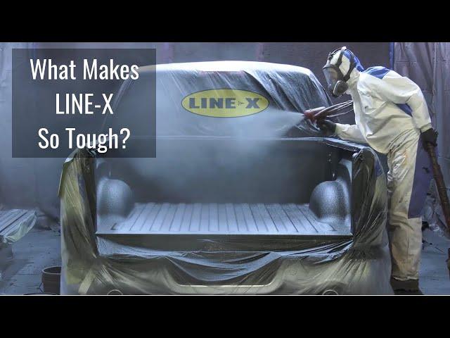 What Makes LINE-X the #1 Bedliner and Truck Accessory Brand?