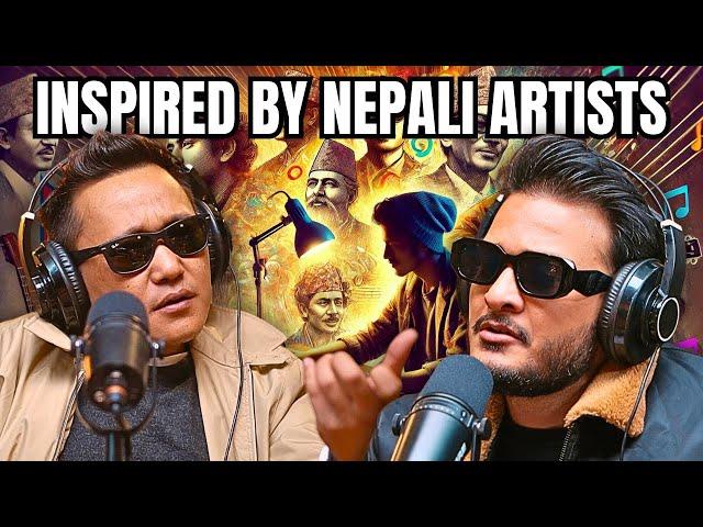 Naren Limbu on Music Inspirations & Emerging Talent in Nepal | Sushant Pradhan Podcast