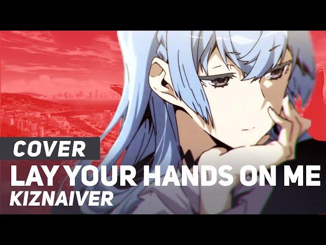 Kiznaiver - "Lay Your Hands On Me" (FULL Opening) | AmaLee ver