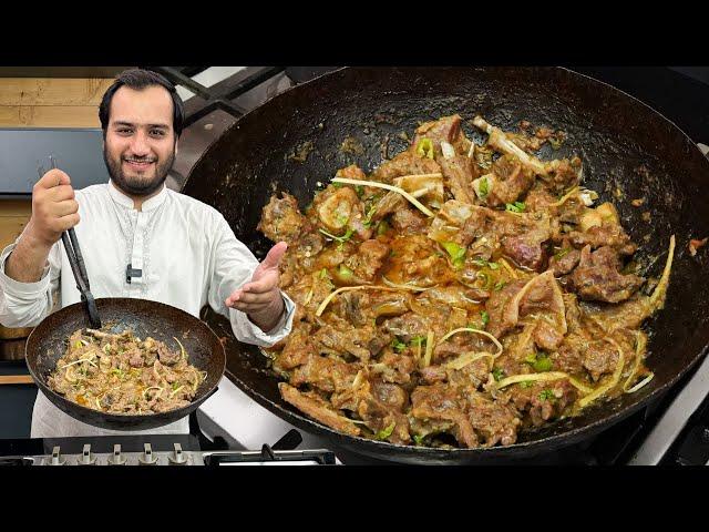 Mutton Karahi - Professional Recipe Guide for Beginners