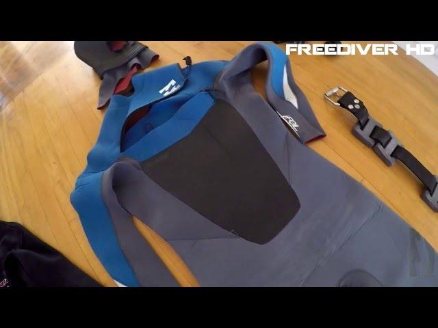 Cold Water Gear | My Freediving Gear