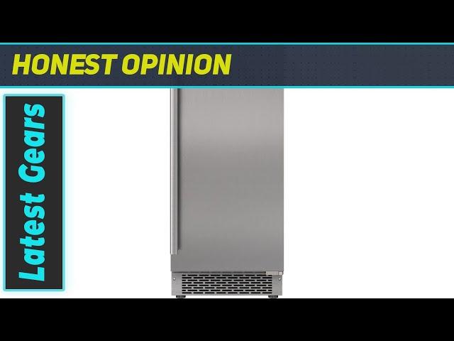 Avallon AIMG151GSSIRH: The Ultimate Gourmet Ice Maker for Your Home Bar