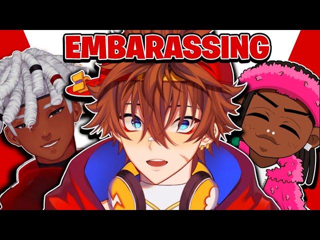 Being a Black VTuber feels EMBARASSING | Kenji Reacts