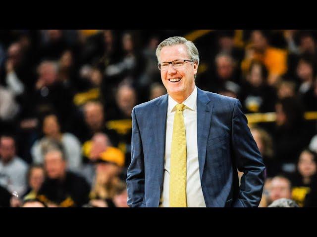 Fran McCaffery UPDATE Pt 2