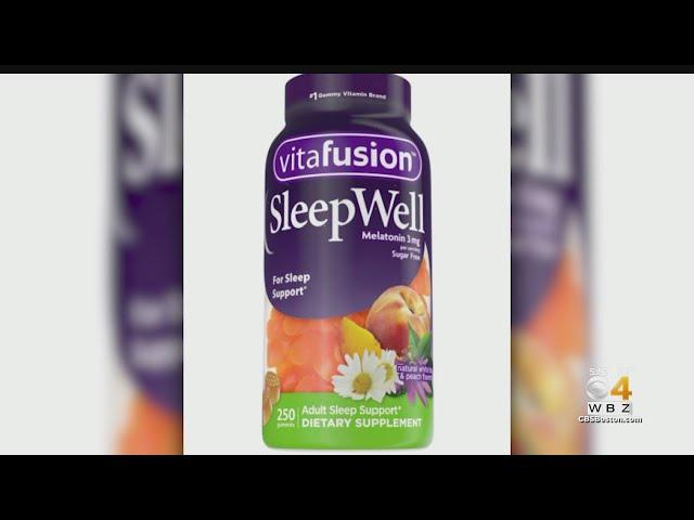 Church & Dwight Recalls Select Vitafusion Gummies After Reports Of 'Metallic Mesh'