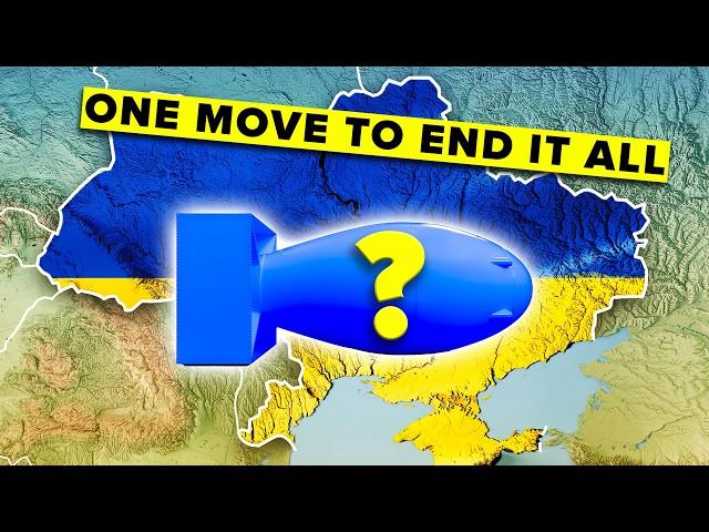 THIS Is How Ukraine Could Stop Russia FOREVER?