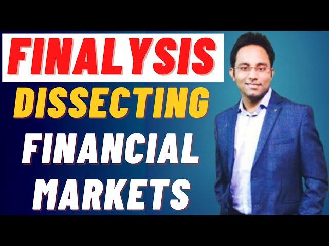 FINALYSIS | DISSECTING FINANCIAL MARKETS 2022 #finalysis #portfolio #stockmarket #diversification