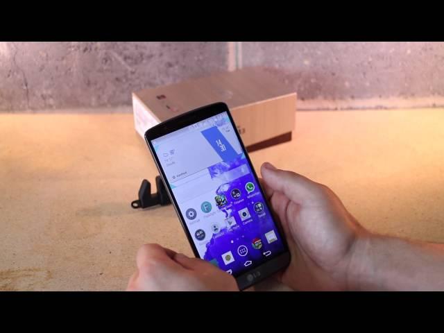 LG G3 Full Review!