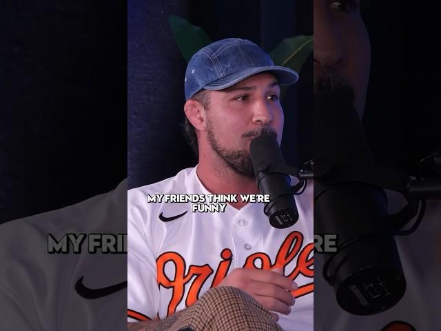 Brendan Schaub Gives Podcasting Advice