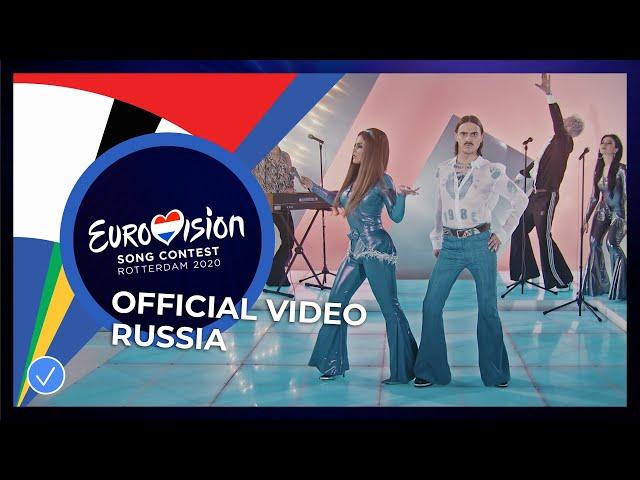 Little Big - Uno - Russia  - Official Music Video - Eurovision 2020