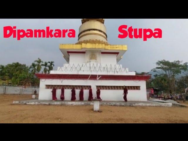 Dipamkara Stupa|Gorubathan|Kalimpong|West Bengal