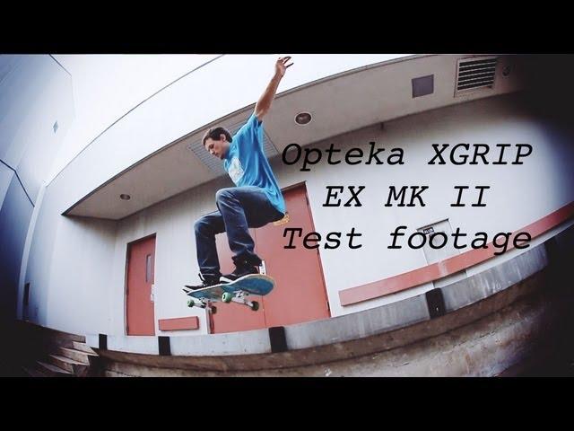 Opteka X-GRIP EX MK II Dslr Handle Test