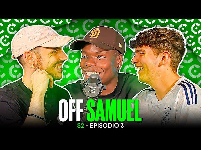 “HO GIOCATO CON KAKÁ a WEMBLEY, DOPO L’INFORTUNIO HO PIÙ PAURA!” - Off Samuel | Ep.22 Centrocampo