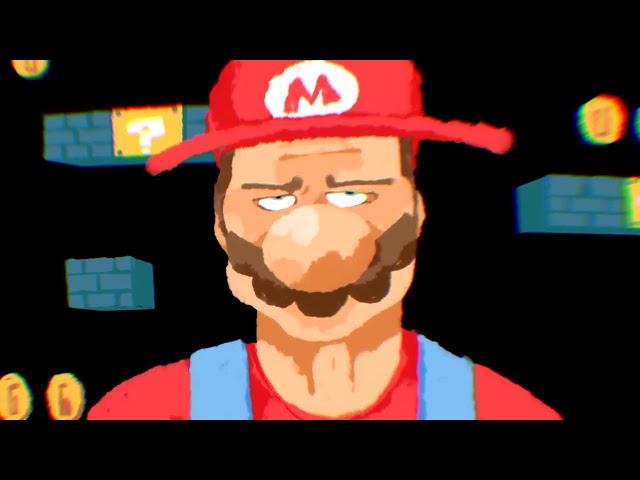 chris pratt mario [Awful Fawful REUPLOAD]