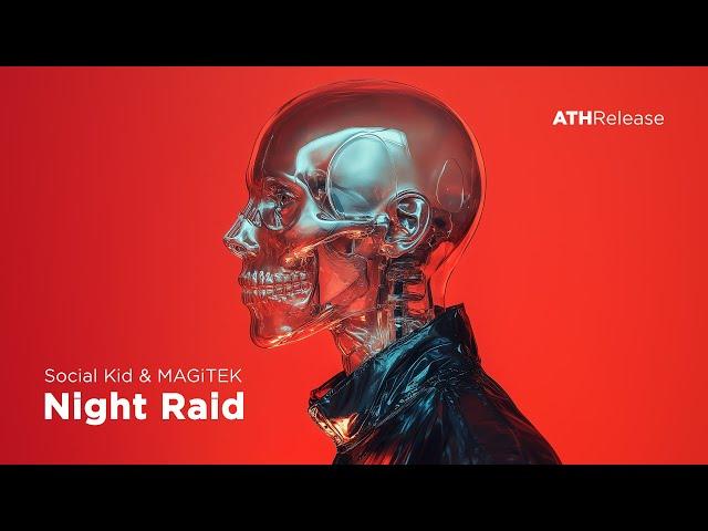 Social Kid & MAGiTEK - Night Raid [Midtempo Bass / Cyberpunk]
