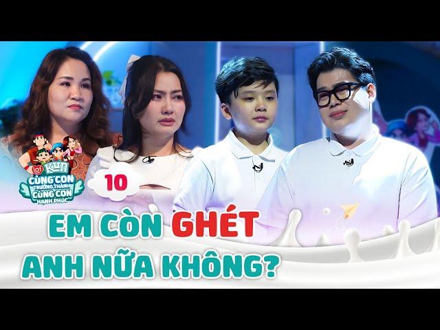 Long Chun 'làm cha' tuổi 25 | LOF KUN CÙNG CON TRƯỞNG THÀNH CÙNG CON HẠNH PHÚC #10