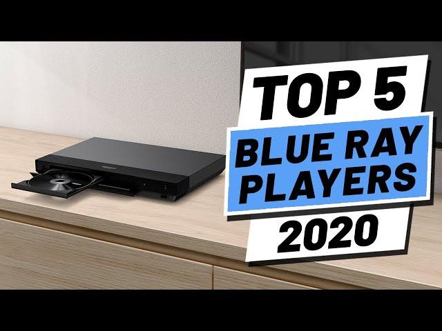 Top 5 BEST Blu Ray Player [2020]