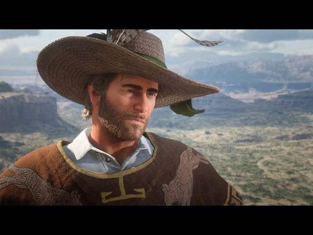 15 Random Encounters that can be started by playing as Arthur in New Austin